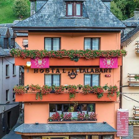 Hostal Talabart Les Exteriér fotografie