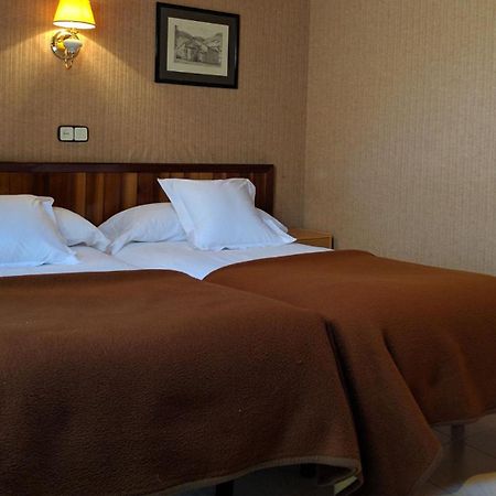 Hostal Talabart Les Exteriér fotografie