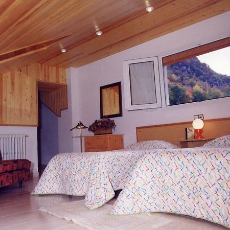 Hostal Talabart Les Exteriér fotografie