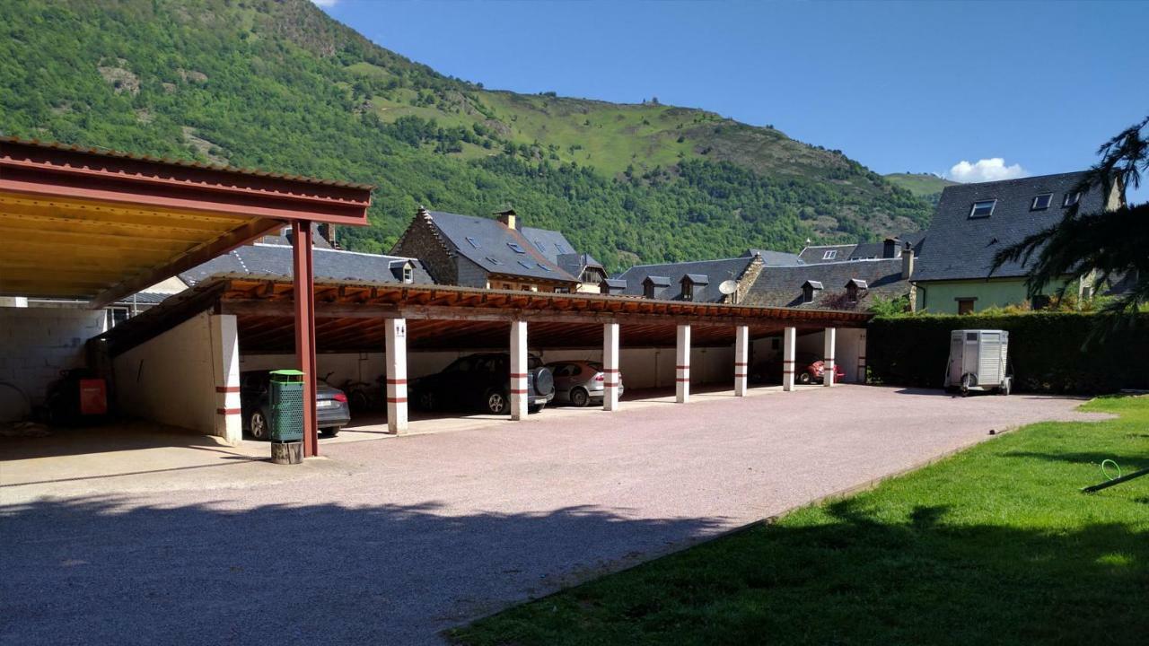 Hostal Talabart Les Exteriér fotografie