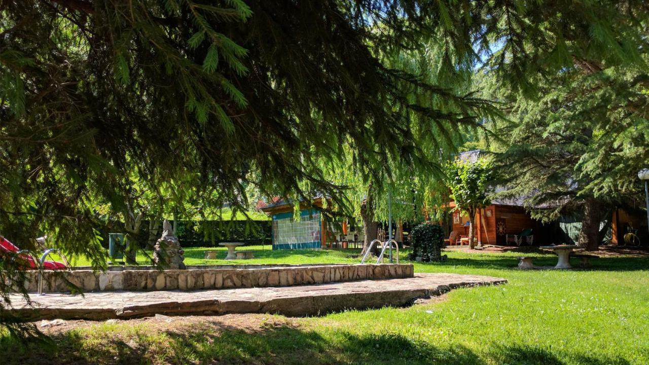 Hostal Talabart Les Exteriér fotografie