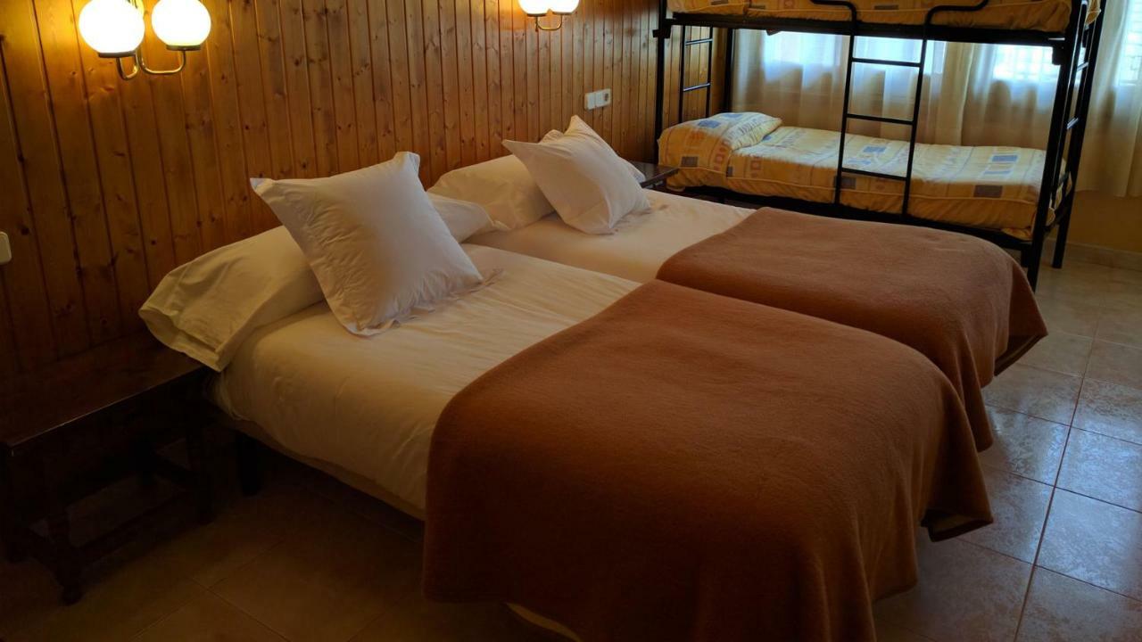 Hostal Talabart Les Exteriér fotografie