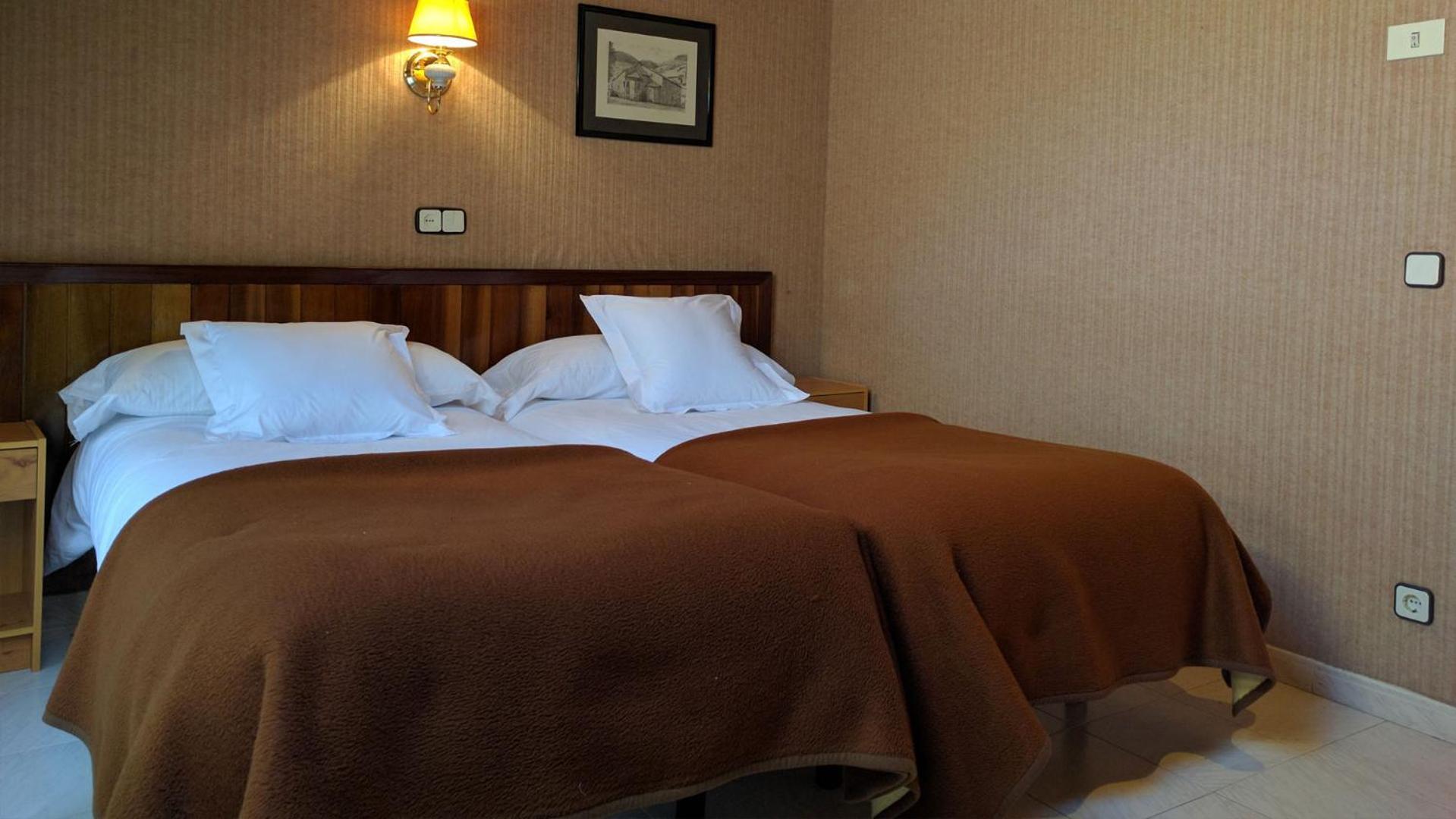 Hostal Talabart Les Exteriér fotografie