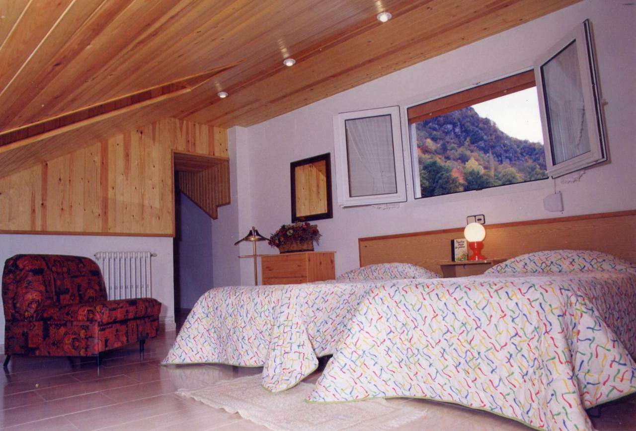 Hostal Talabart Les Exteriér fotografie