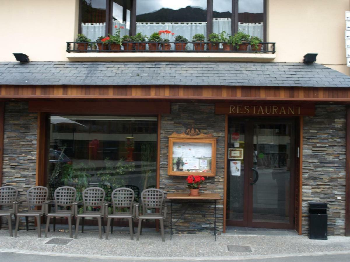 Hostal Talabart Les Exteriér fotografie