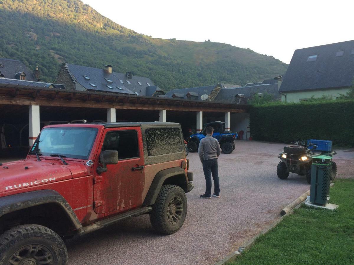 Hostal Talabart Les Exteriér fotografie